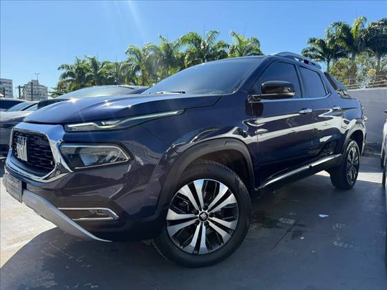FIAT TORO 1.3 TURBO 270 FLEX VOLCANO AT6 FIAT TORO 1.3 TURBO 270 FLEX VOLCANO AT6